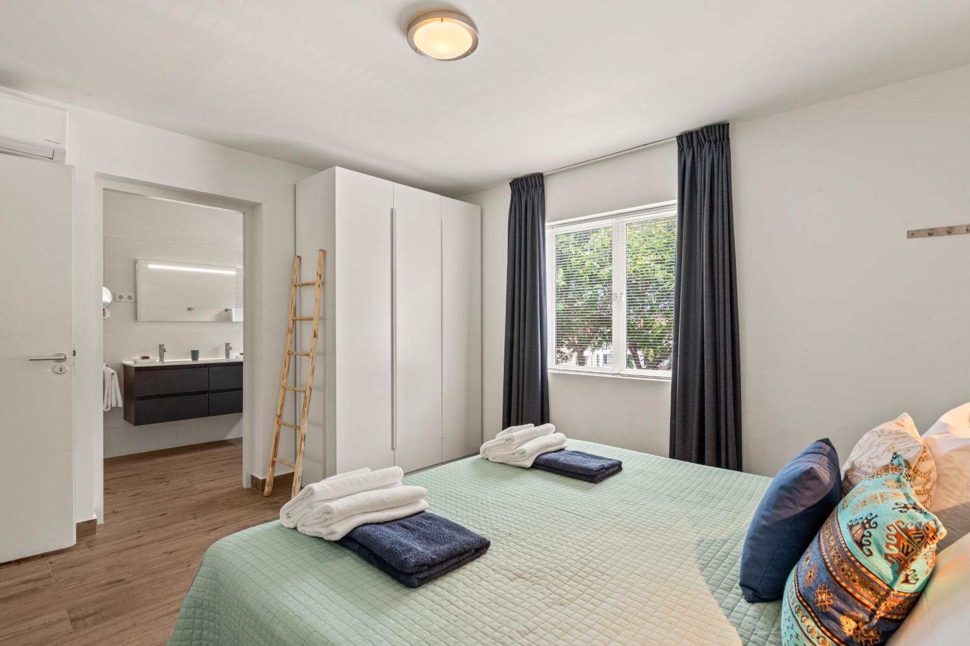 Blue Bay Apartments Dorp Dorp Sint Michiel Esterno foto